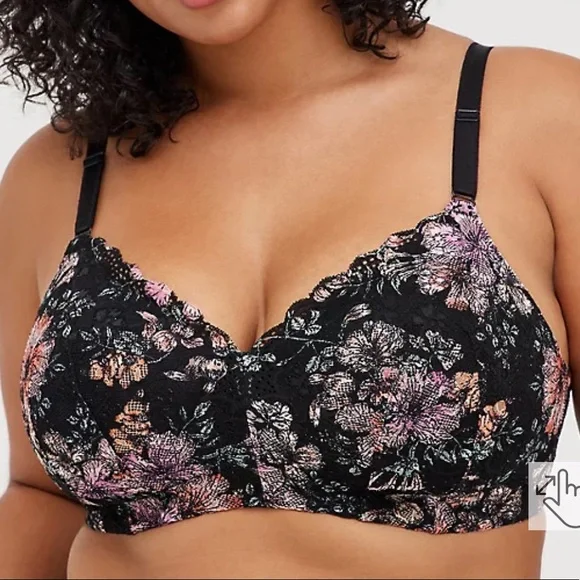 Torrid 360 smoothing everyday bra nwt - Picture 1 of 4